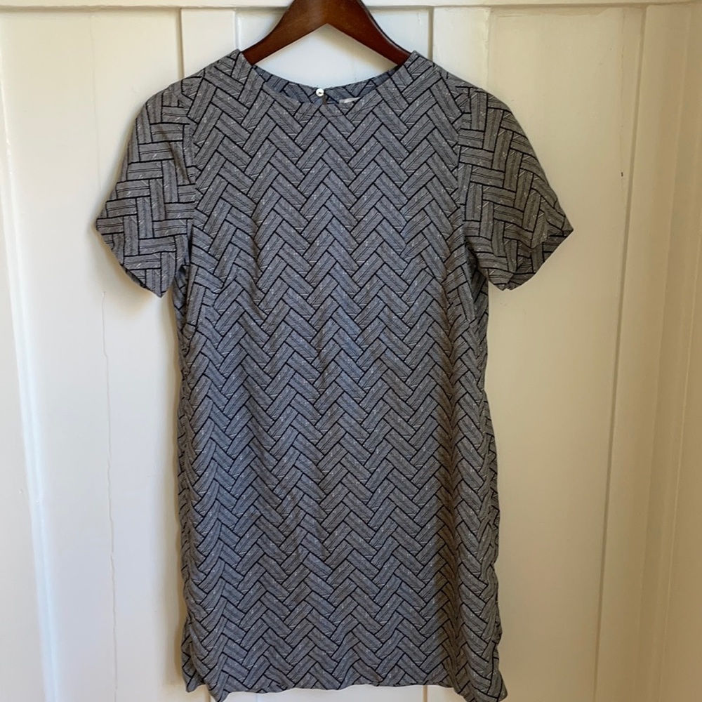 H&M Mini Shift Dress
